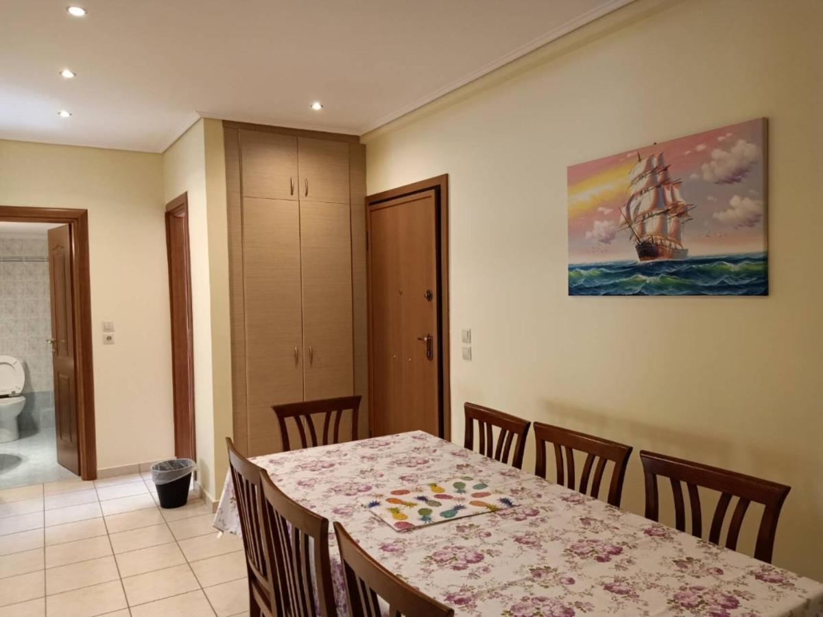 Big Apt 3Bed 3Bath 10 Min Walk Acropolis Atene Esterno foto