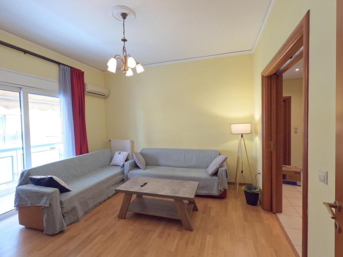 Big Apt 3Bed 3Bath 10 Min Walk Acropolis Atene Esterno foto