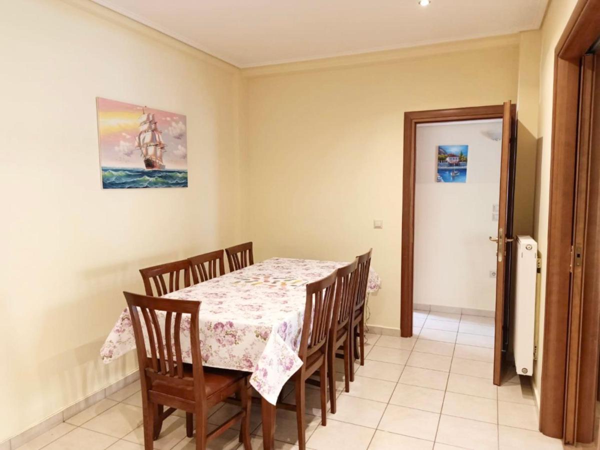 Big Apt 3Bed 3Bath 10 Min Walk Acropolis Atene Esterno foto