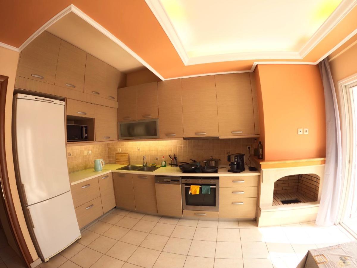 Big Apt 3Bed 3Bath 10 Min Walk Acropolis Atene Esterno foto