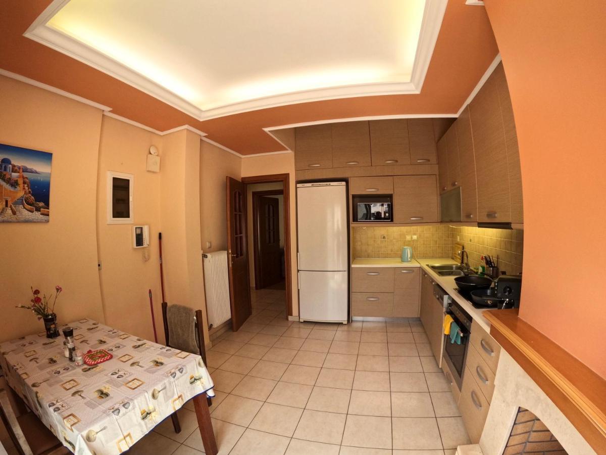 Big Apt 3Bed 3Bath 10 Min Walk Acropolis Atene Esterno foto