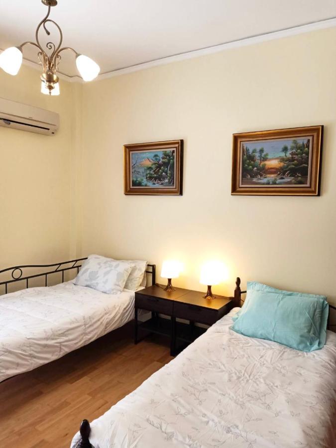 Big Apt 3Bed 3Bath 10 Min Walk Acropolis Atene Esterno foto