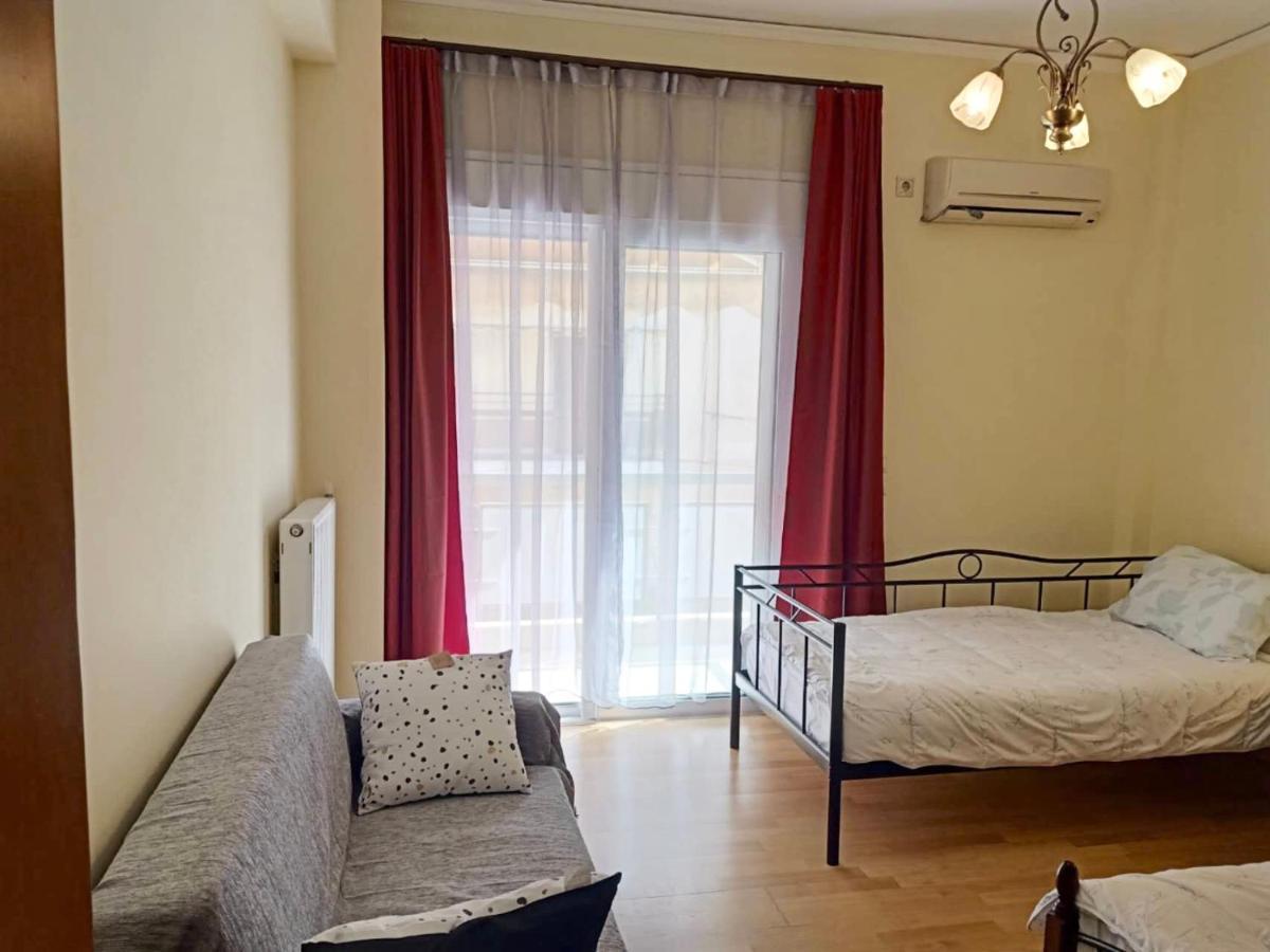 Big Apt 3Bed 3Bath 10 Min Walk Acropolis Atene Esterno foto
