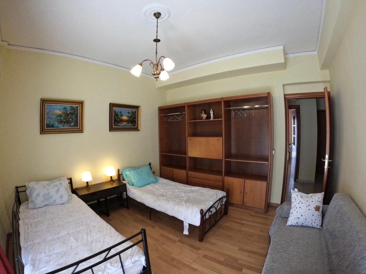 Big Apt 3Bed 3Bath 10 Min Walk Acropolis Atene Esterno foto
